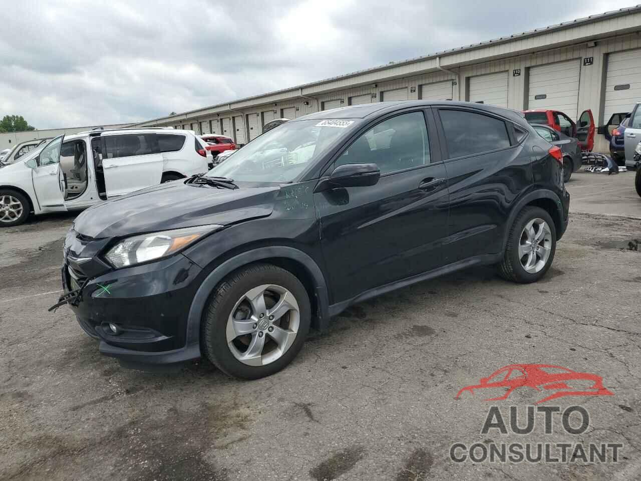 HONDA HR-V 2016 - 3CZRU6H56GM718071
