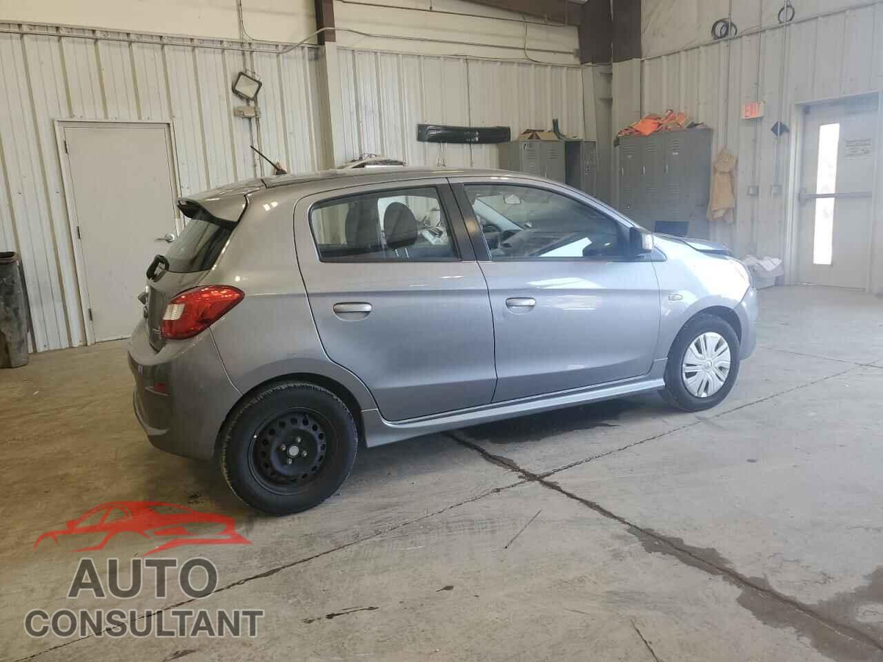 MITSUBISHI MIRAGE 2018 - ML32A3HJ1JH013382