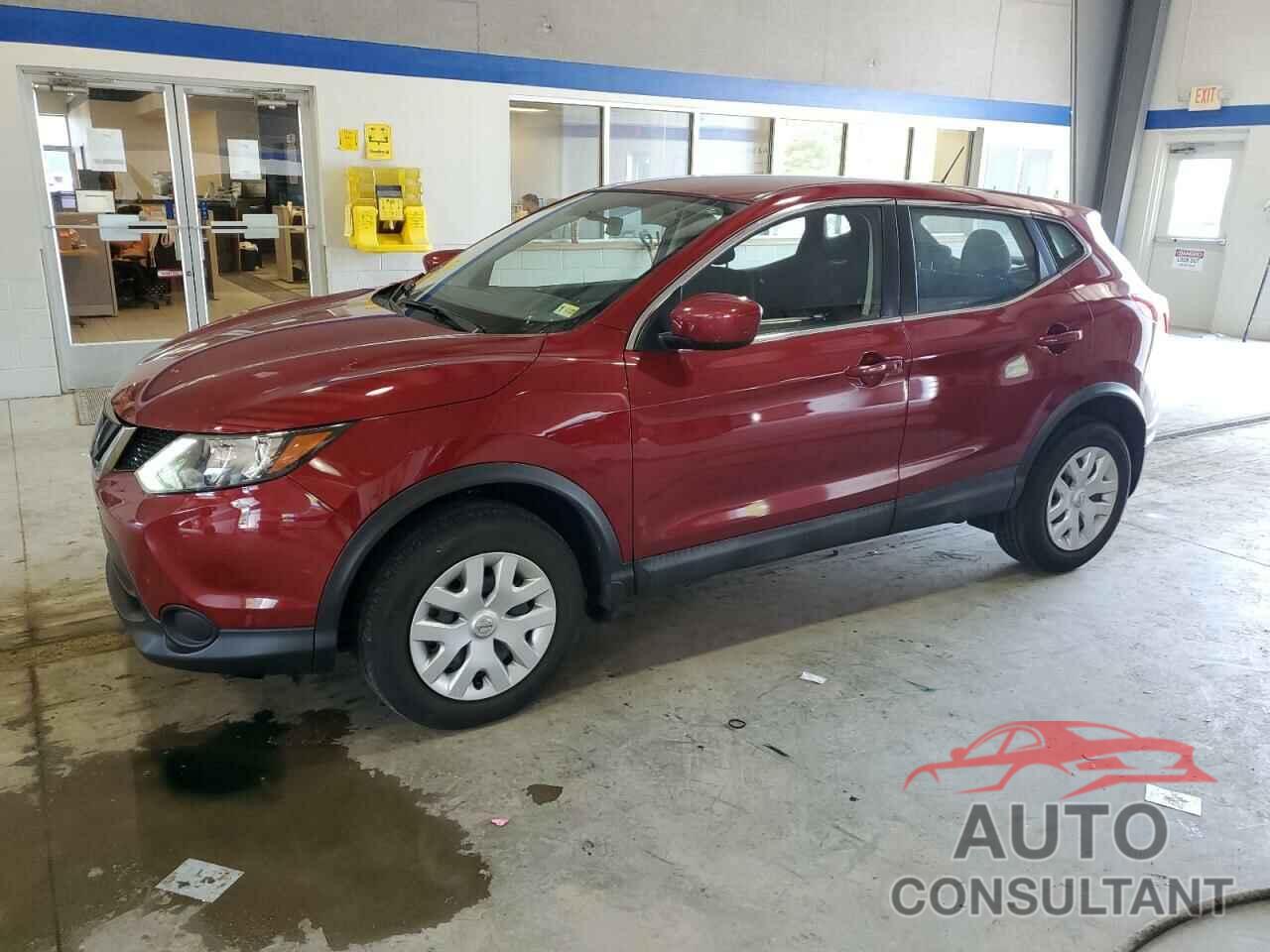 NISSAN ROGUE 2019 - JN1BJ1CP0KW235120