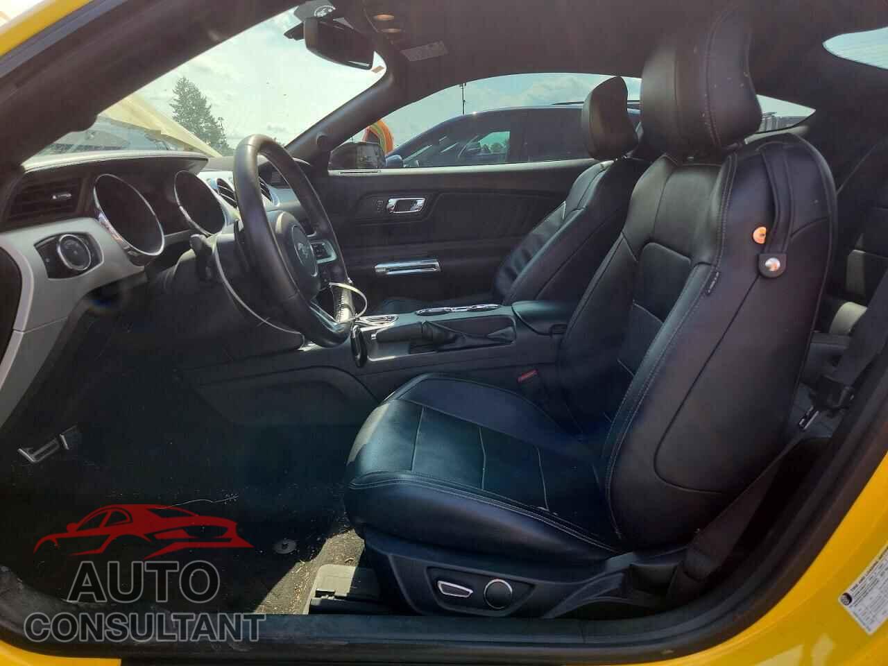 FORD MUSTANG 2015 - 1FA6P8TH6F5367525