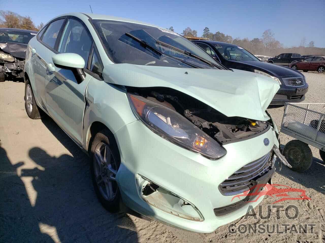 FORD FIESTA 2019 - 3FADP4BJ7KM141860