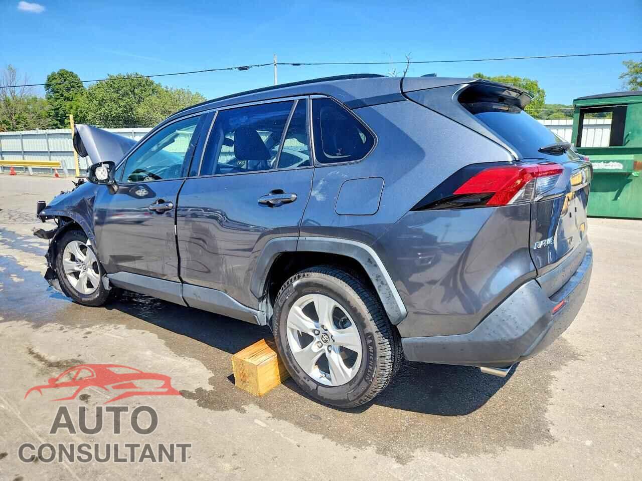 TOYOTA RAV4 2019 - JTMW1RFV8KD036190