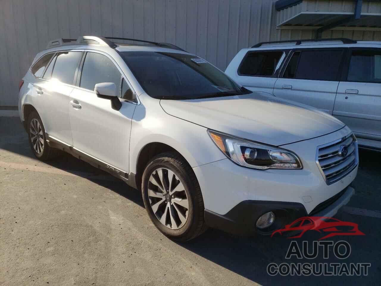 SUBARU OUTBACK 2017 - 4S4BSANC8H3246053