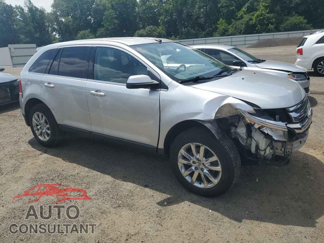 FORD EDGE 2014 - 2FMDK4KC0EBB03995