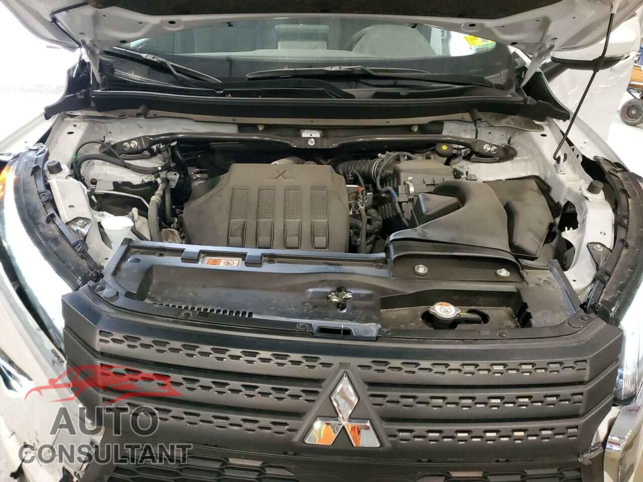 MITSUBISHI ECLIPSE 2022 - JA4ATWAA2NZ019491