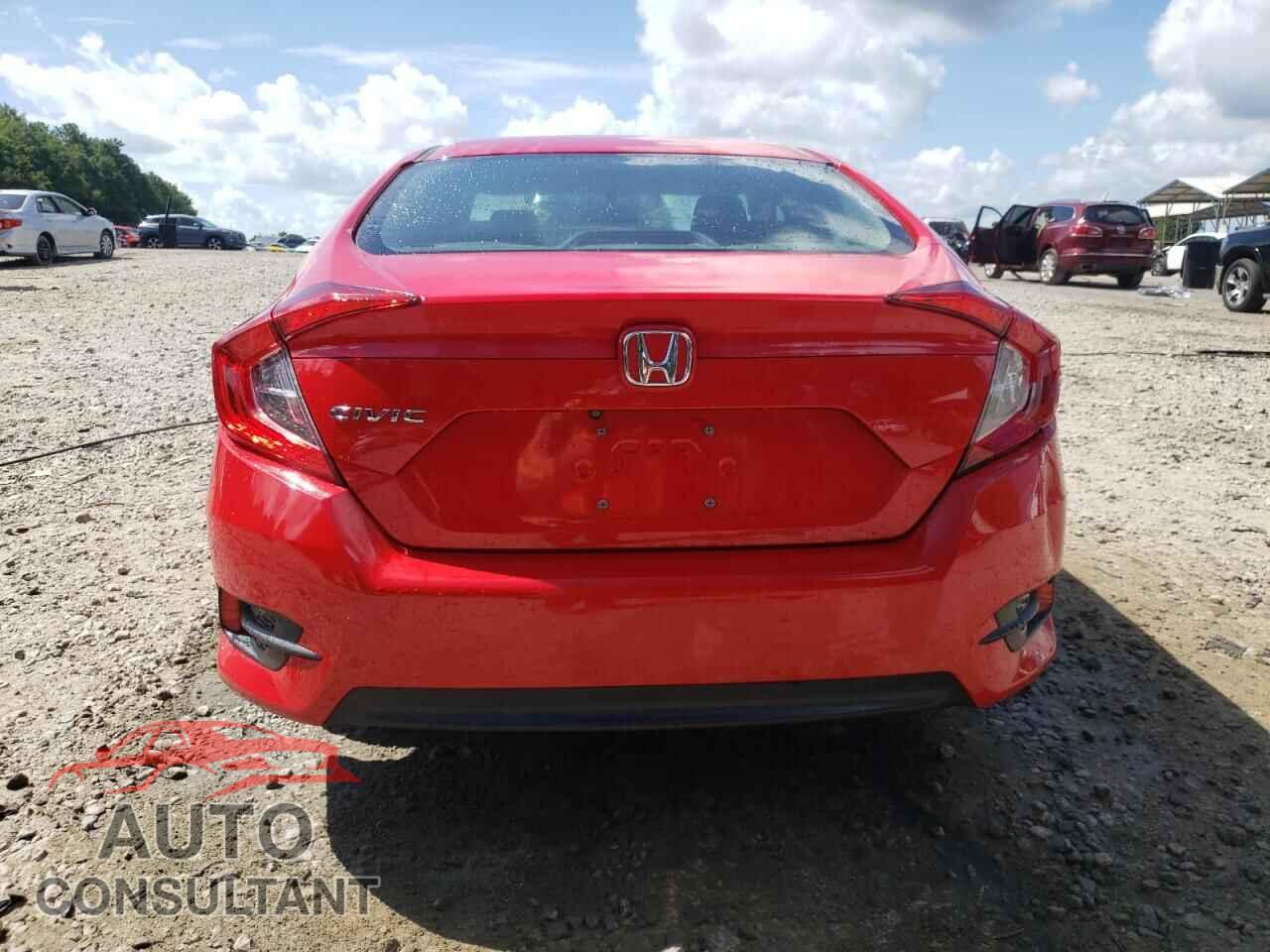 HONDA CIVIC 2017 - 2HGFC2F59HH516222