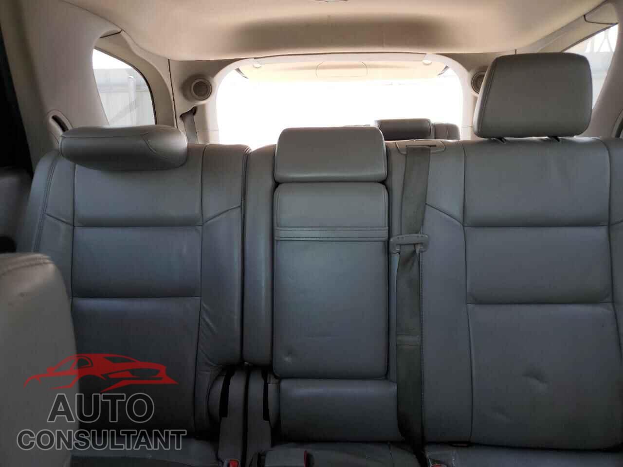 DODGE DURANGO 2011 - 1D4SE4GT1BC593891