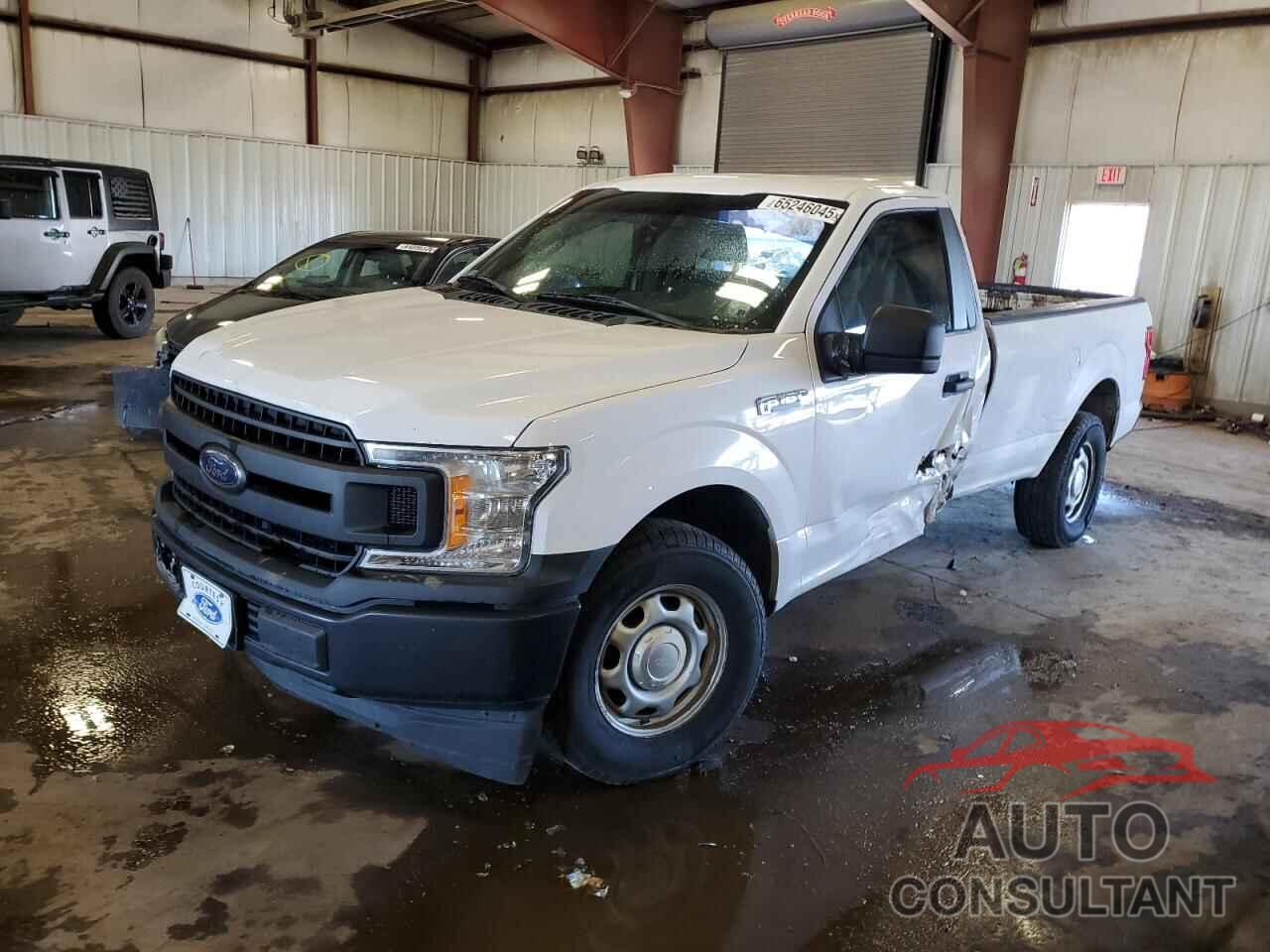 FORD All Models 2018 - 1FTMF1CB8JKF16714