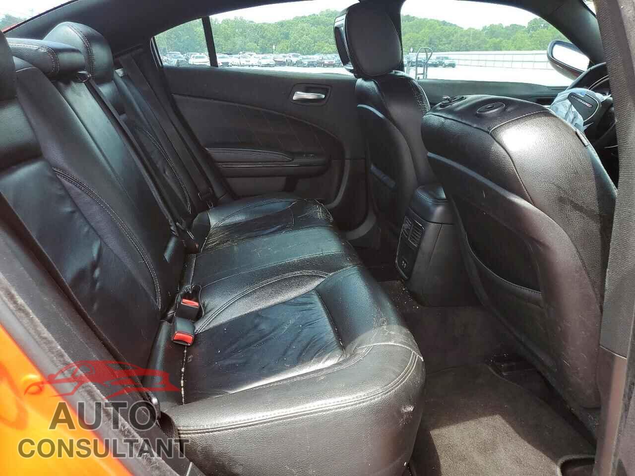 DODGE CHARGER 2018 - 2C3CDXBG3JH290109