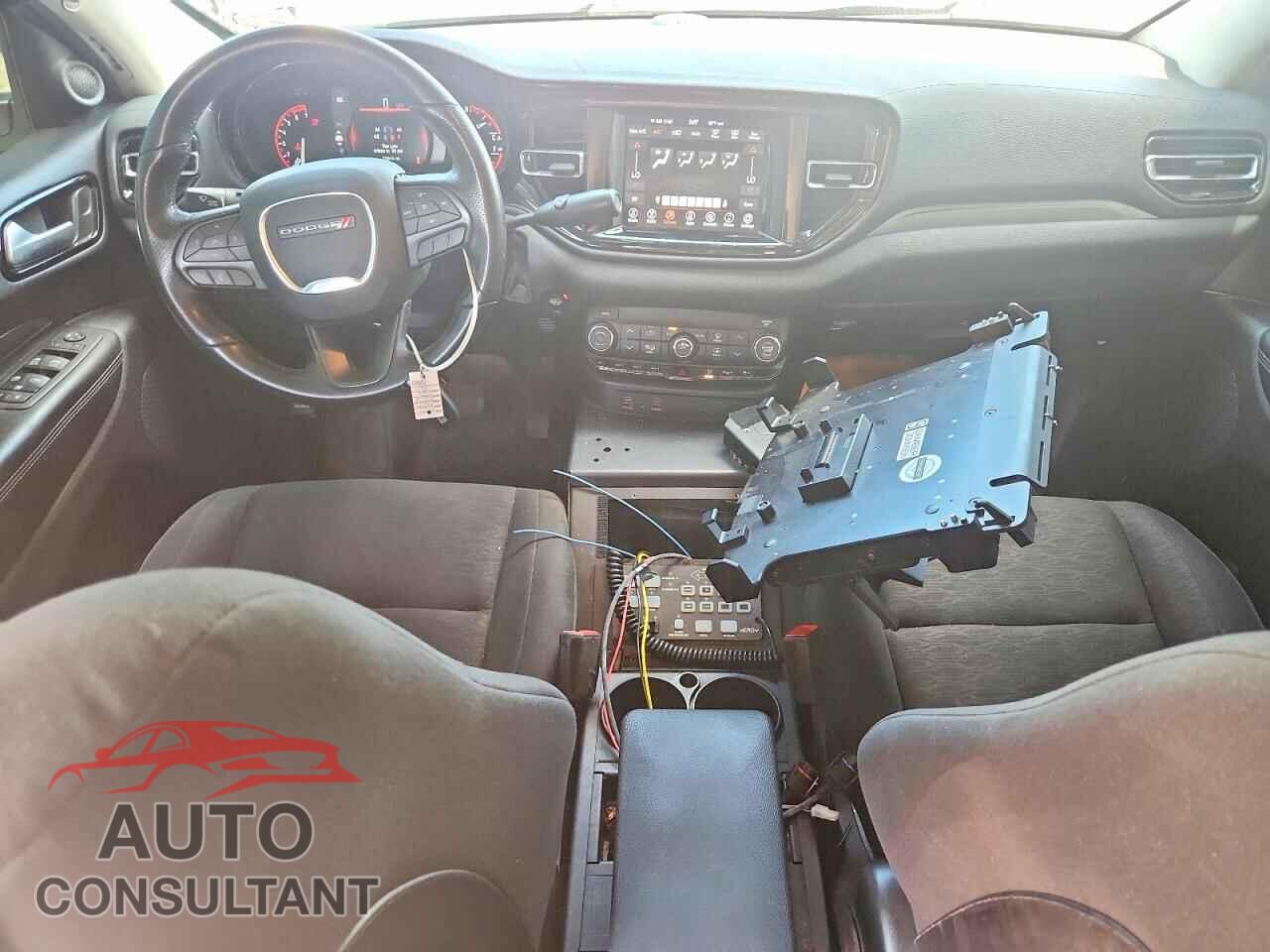 DODGE DURANGO 2021 - 1C4SDJFT9MC849407