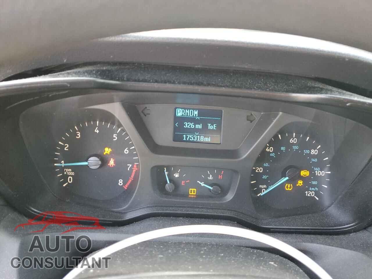 FORD TRANSIT 2015 - 1FTCR2XM7FKA93250