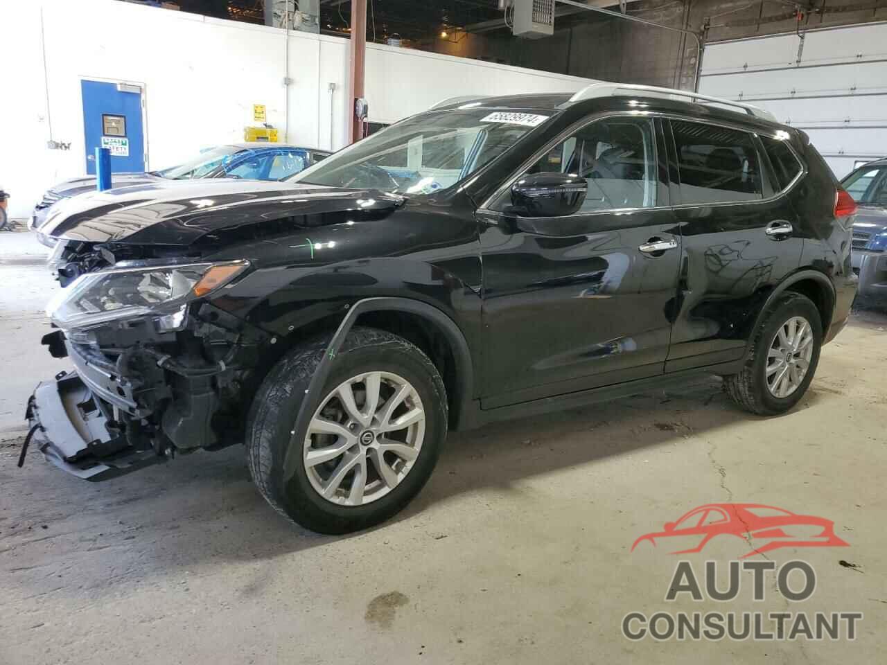 NISSAN ROGUE 2017 - JN8AT2MV5HW259495