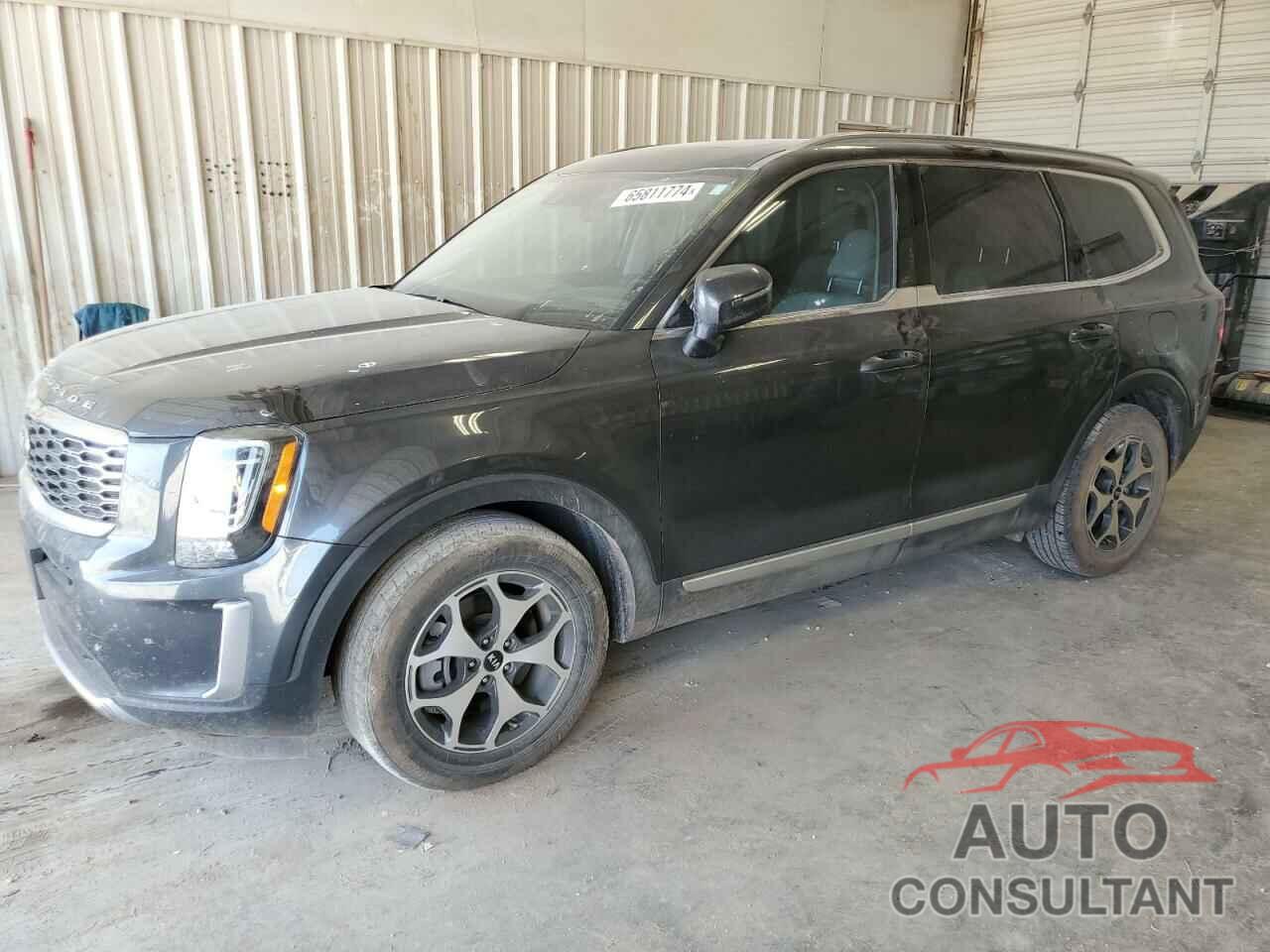 KIA TELLURIDE 2020 - 5XYP34HC3LG051633