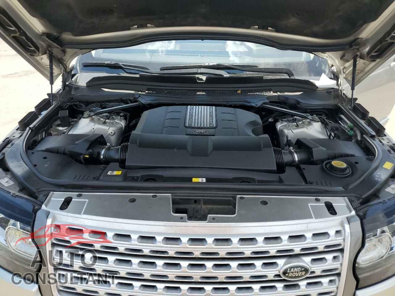 LAND ROVER RANGEROVER 2016 - SALGS2VFXGA285000