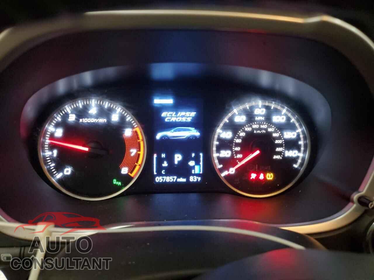 MITSUBISHI ECLIPSE 2020 - JA4AT5AA9LZ018913
