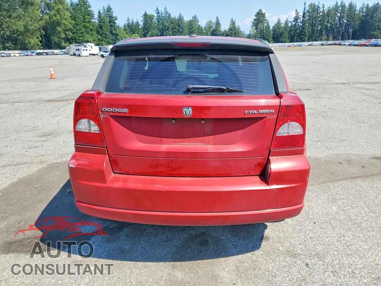 DODGE CALIBER 2012 - 1C3CDWDA8CD527549