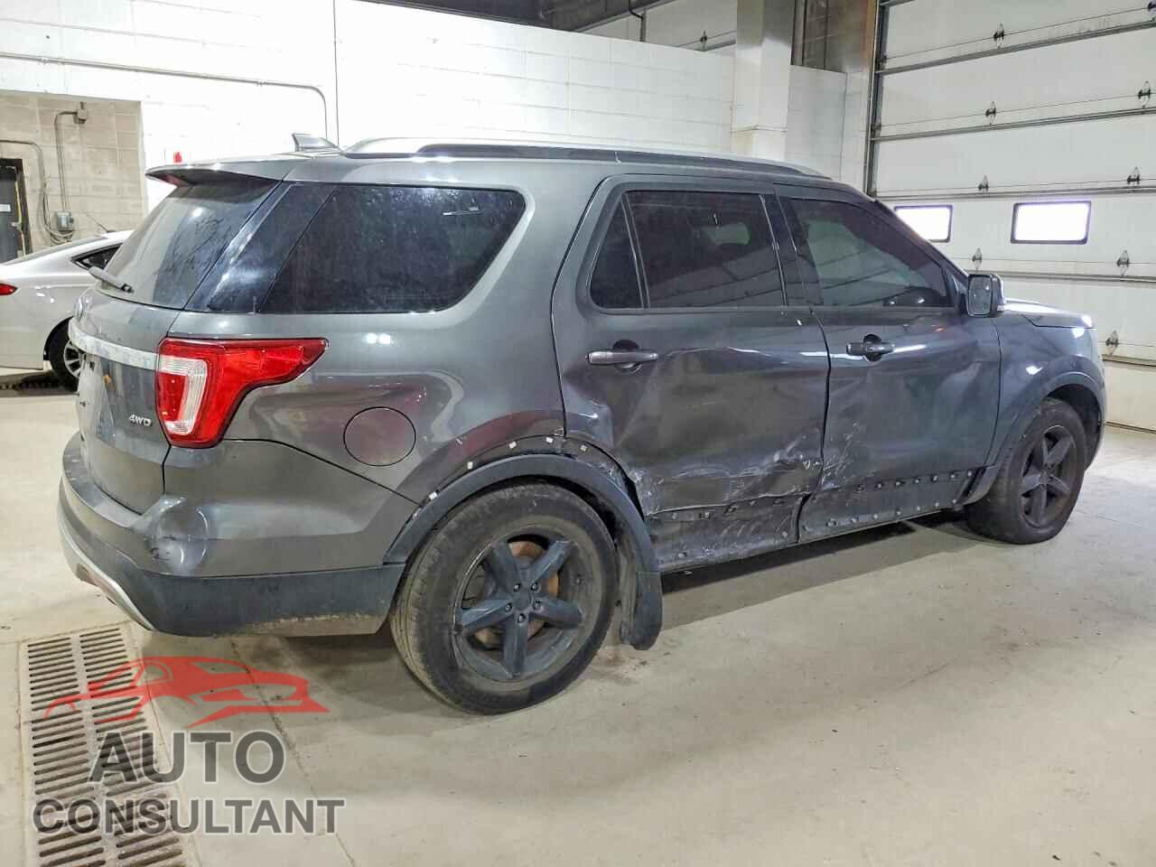 FORD EXPLORER 2016 - 1FM5K8D83GGA93267
