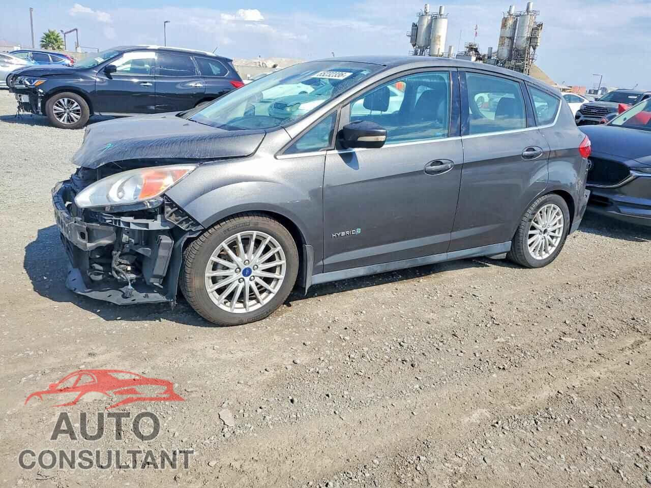 FORD CMAX 2016 - 1FADP5BU3GL109996