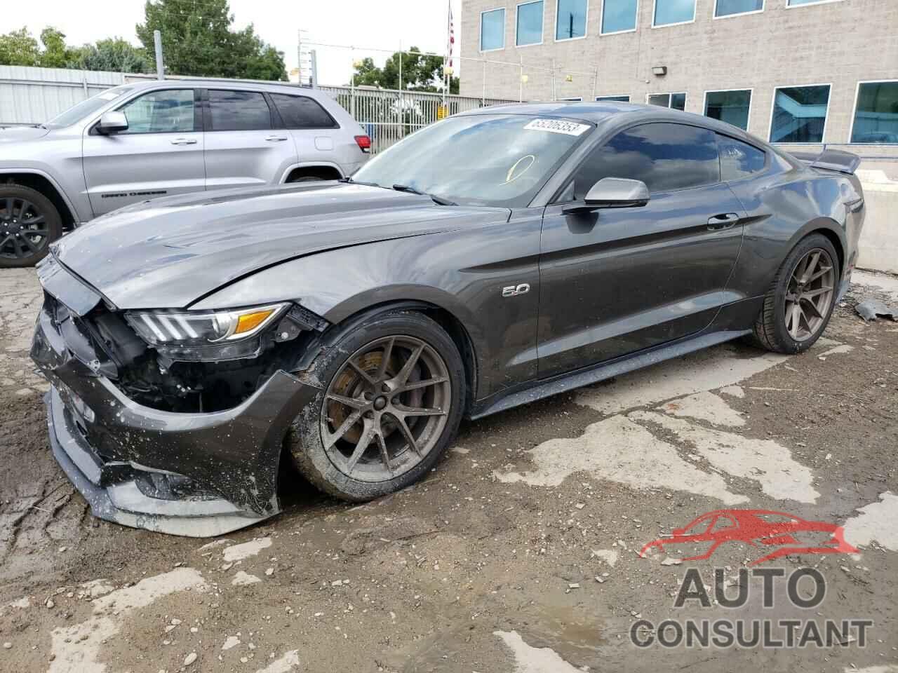 FORD MUSTANG 2016 - 1FA6P8CF9G5306704