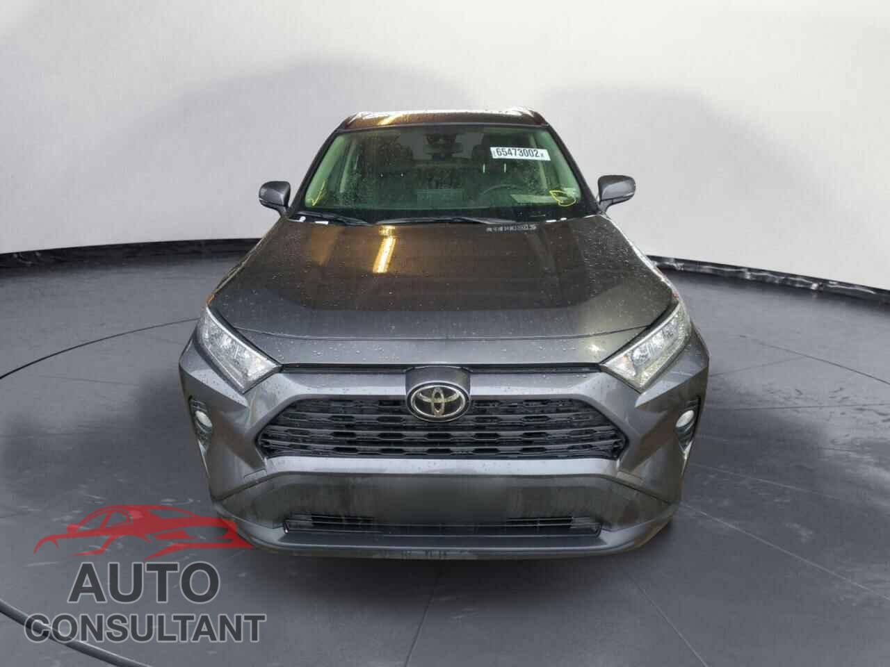 TOYOTA RAV4 2020 - JTMP1RFV2LJ037441
