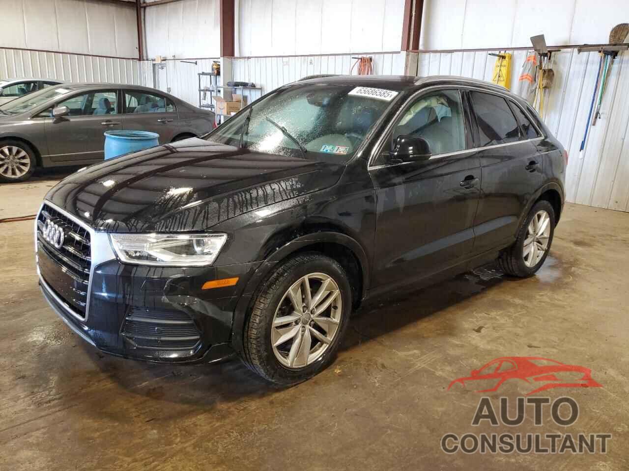 AUDI Q3 2016 - WA1EFCFS3GR009967
