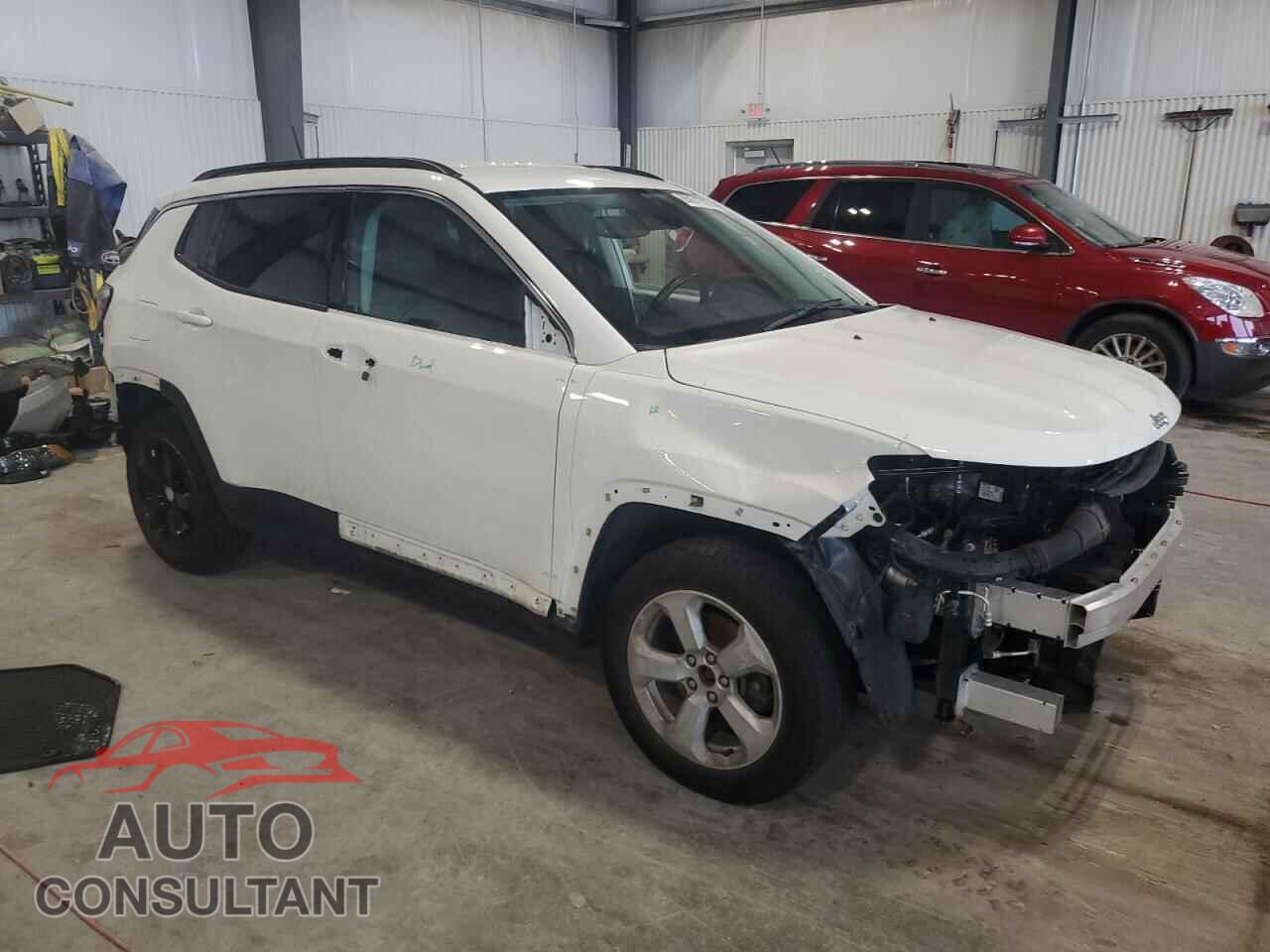 JEEP COMPASS 2021 - 3C4NJDBBXMT543695