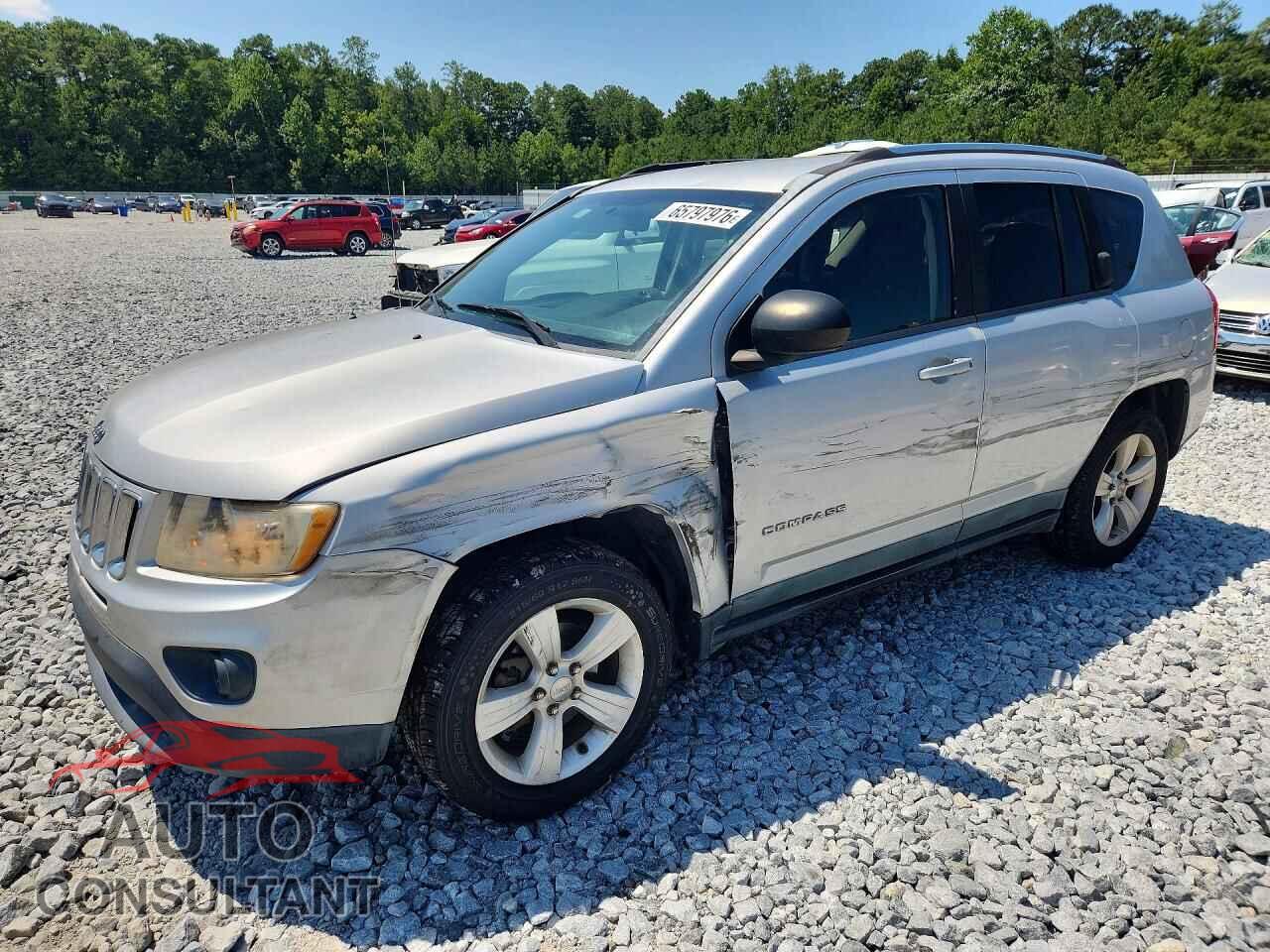 JEEP COMPASS 2011 - 1J4NT1FA3BD236117