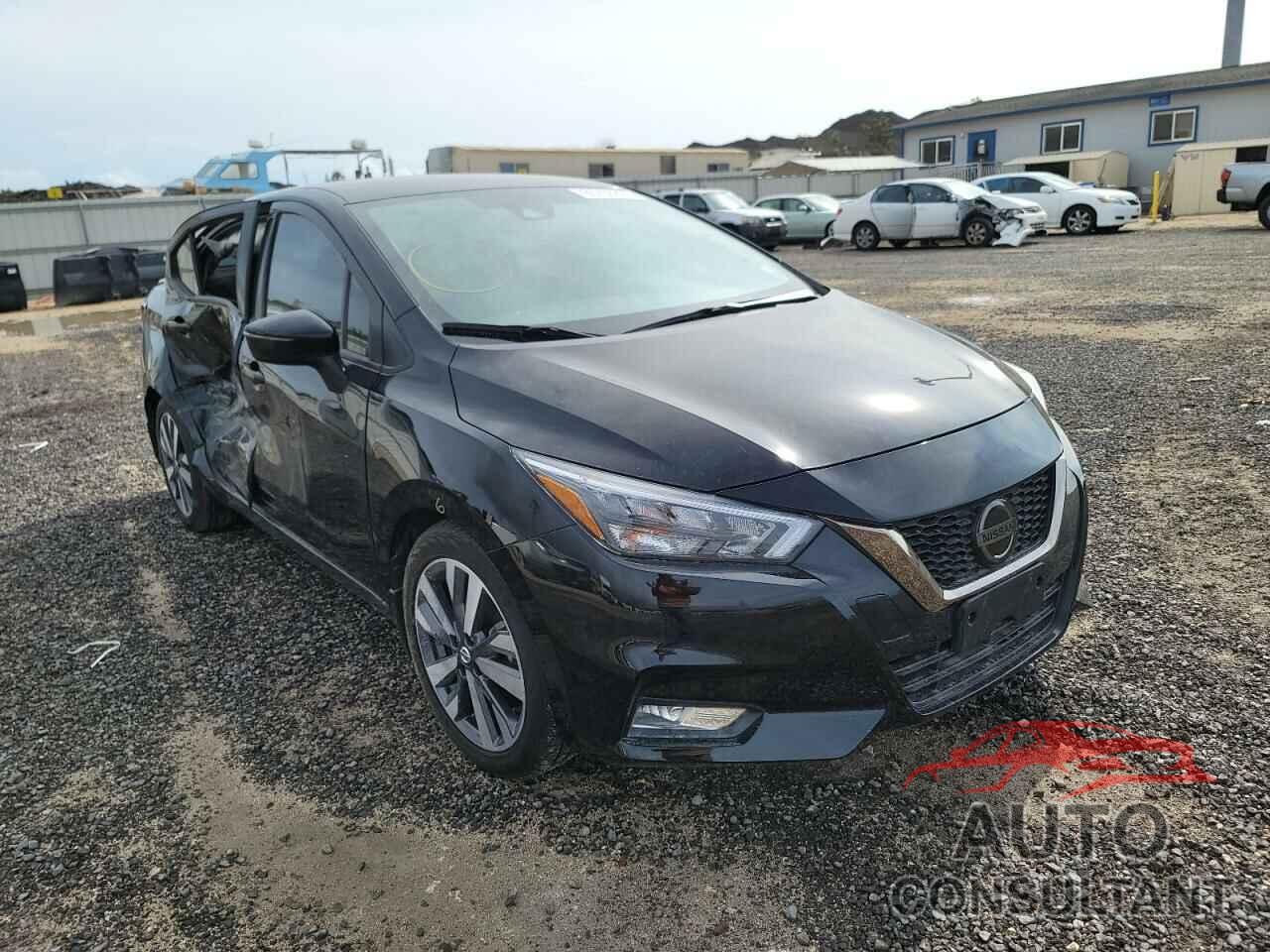 NISSAN VERSA 2020 - 3N1CN8FV8LL844684