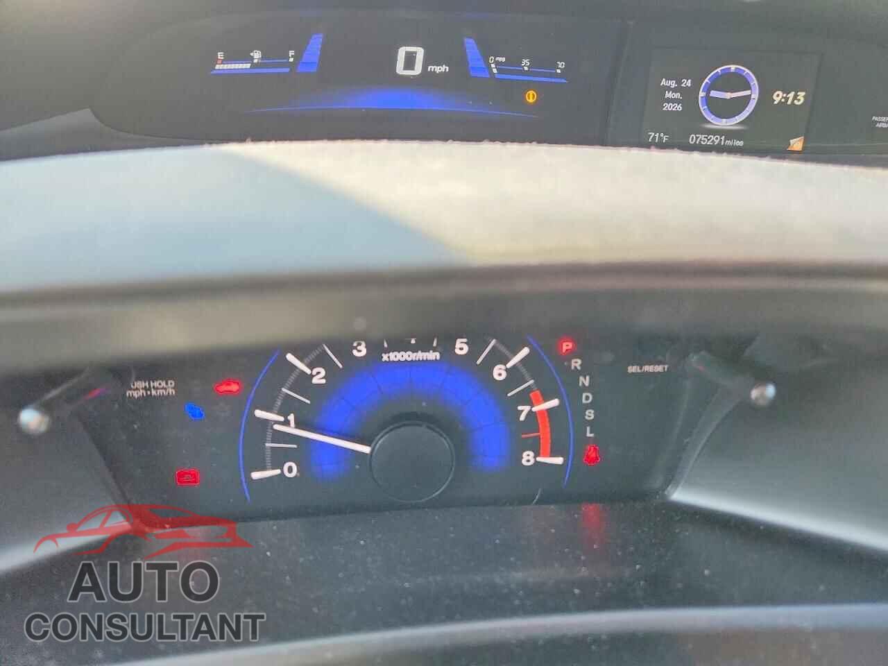HONDA CIVIC 2015 - 19XFB2F75FE094414