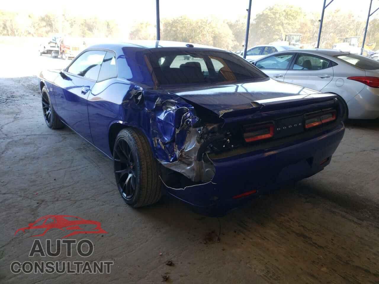 DODGE CHALLENGER 2017 - 2C3CDZBT4HH659174