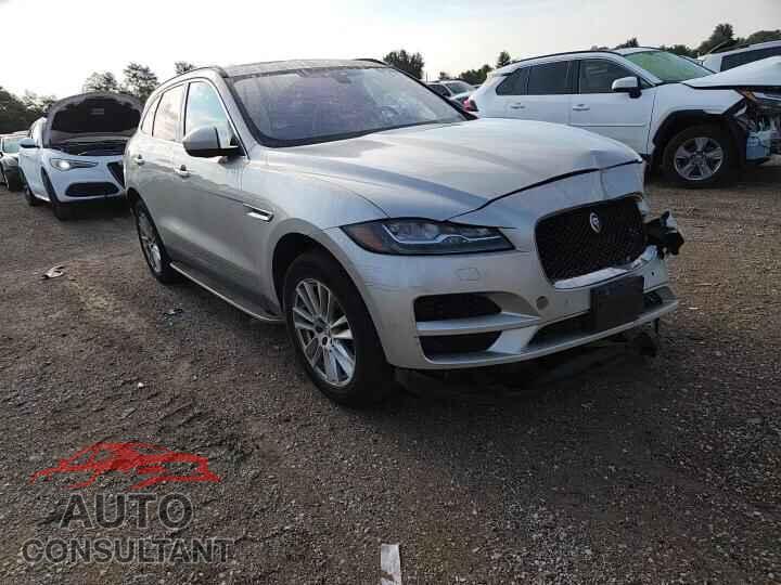 JAGUAR F-PACE 2017 - SADCK2BV1HA882852