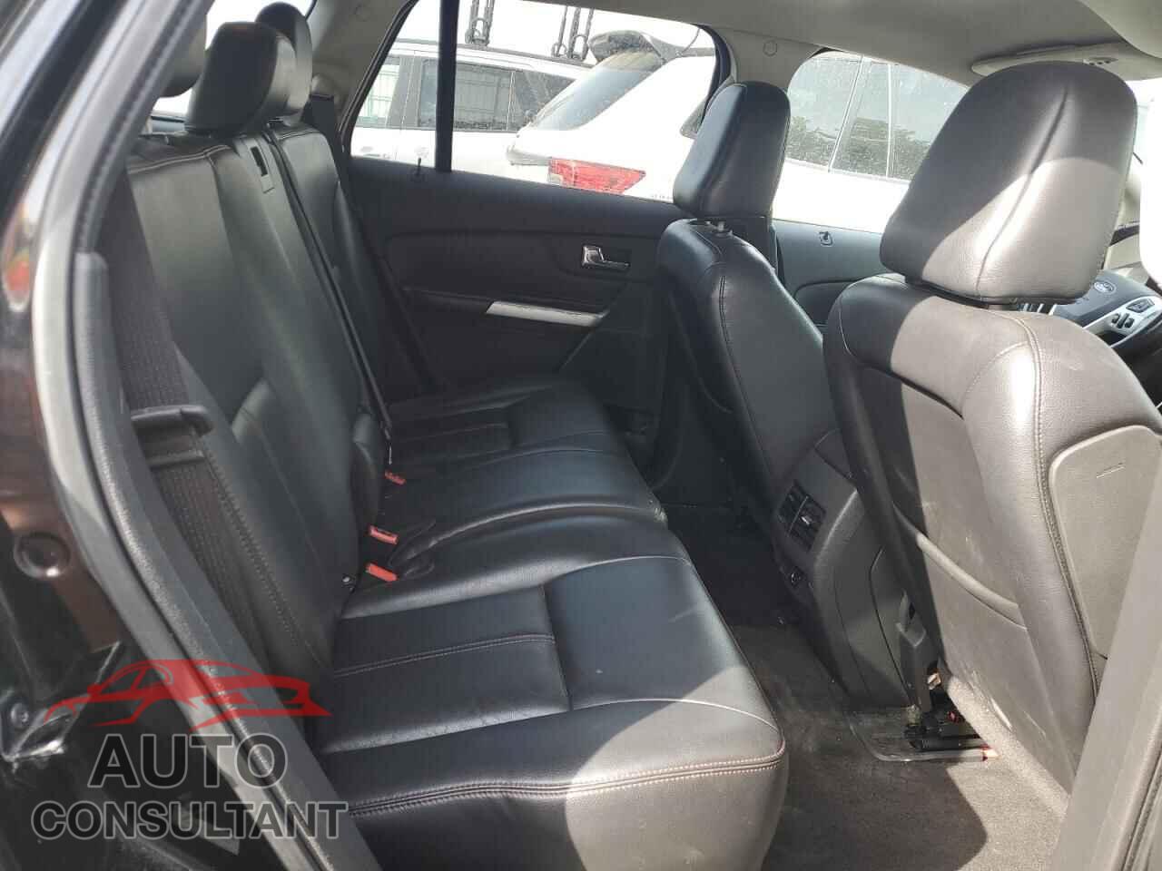 FORD EDGE 2011 - 2FMDK4KC0BBA08803