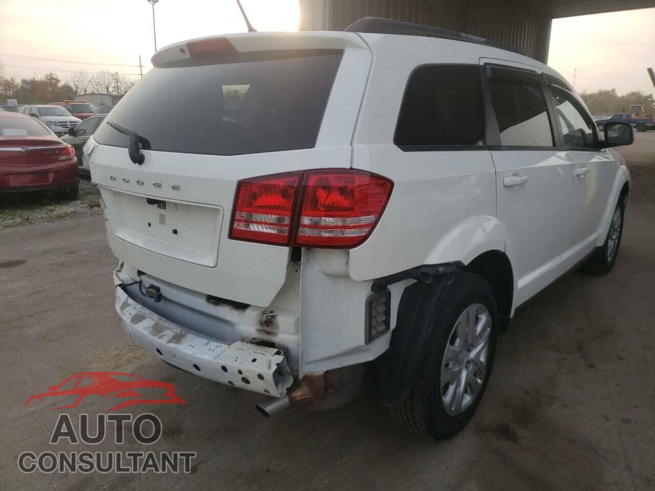 DODGE JOURNEY 2017 - 3C4PDCAB3HT558802