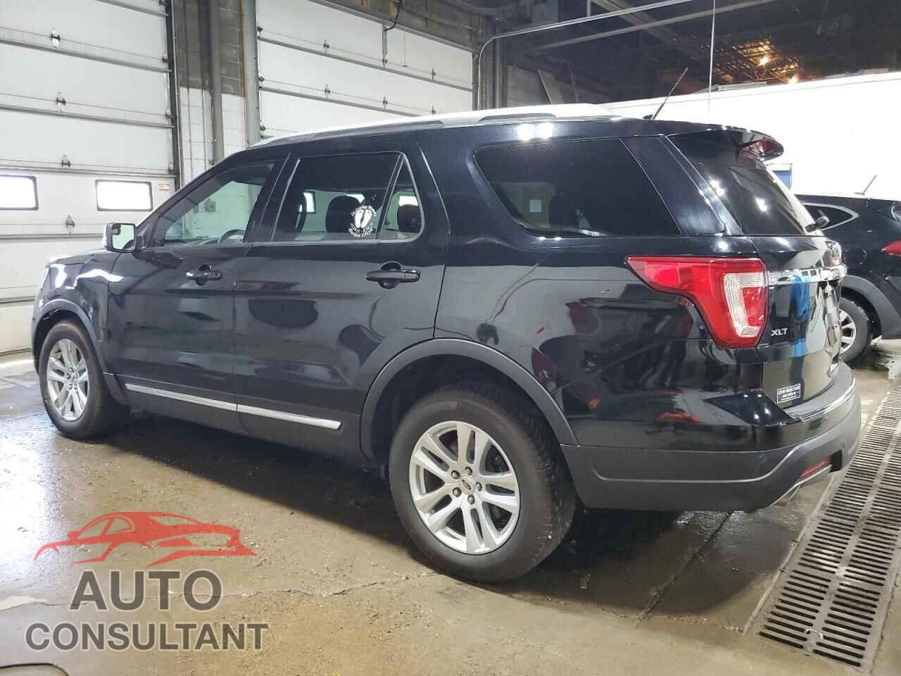 FORD EXPLORER 2018 - 1FM5K8D80JGA19506