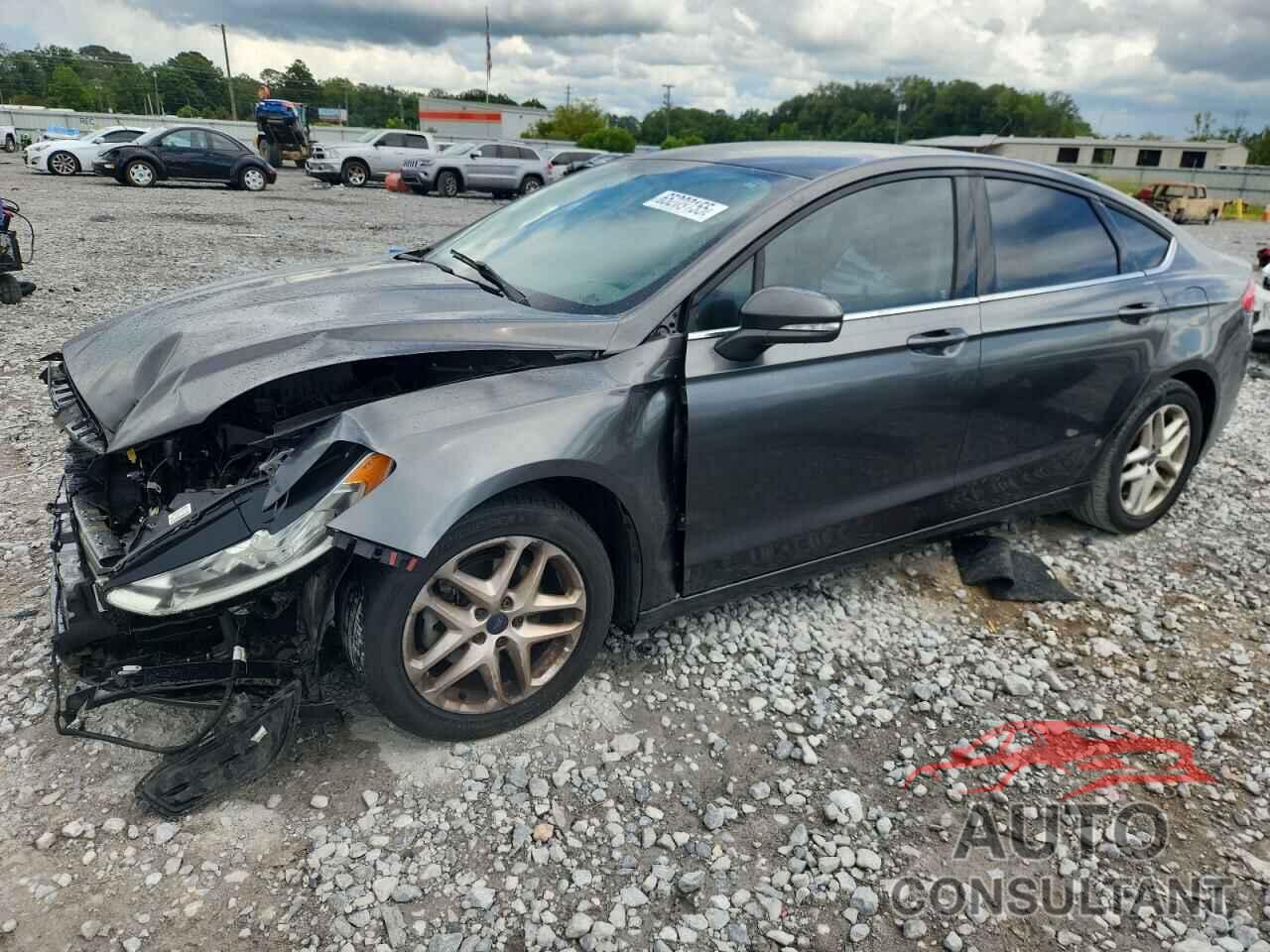 FORD ALL Models 2015 - 3FA6P0H78FR169415