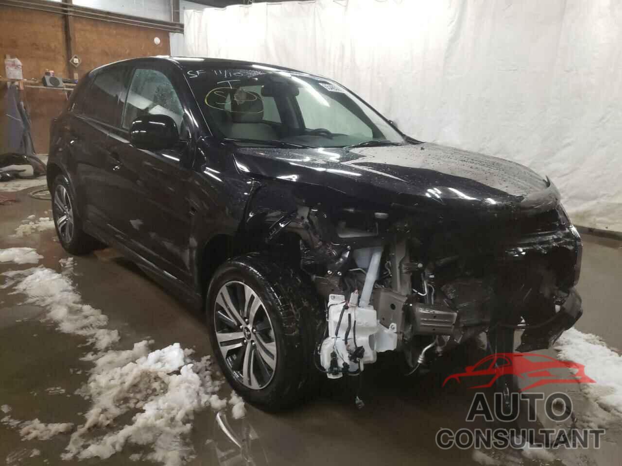 MITSUBISHI OUTLANDER 2021 - JA4ARUAU8MU005152