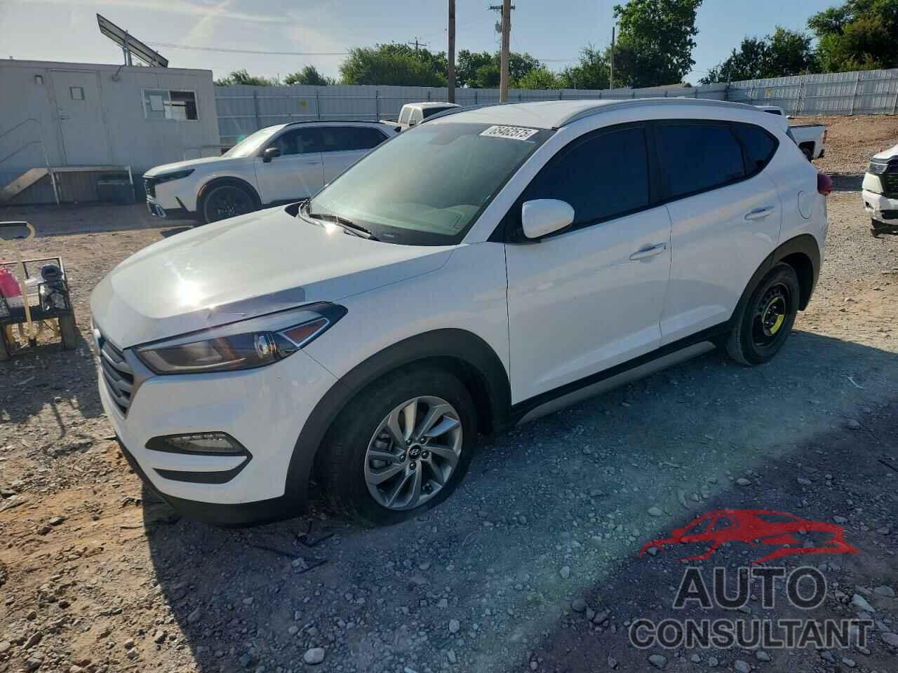 HYUNDAI TUCSON 2018 - KM8J33A46JU684606