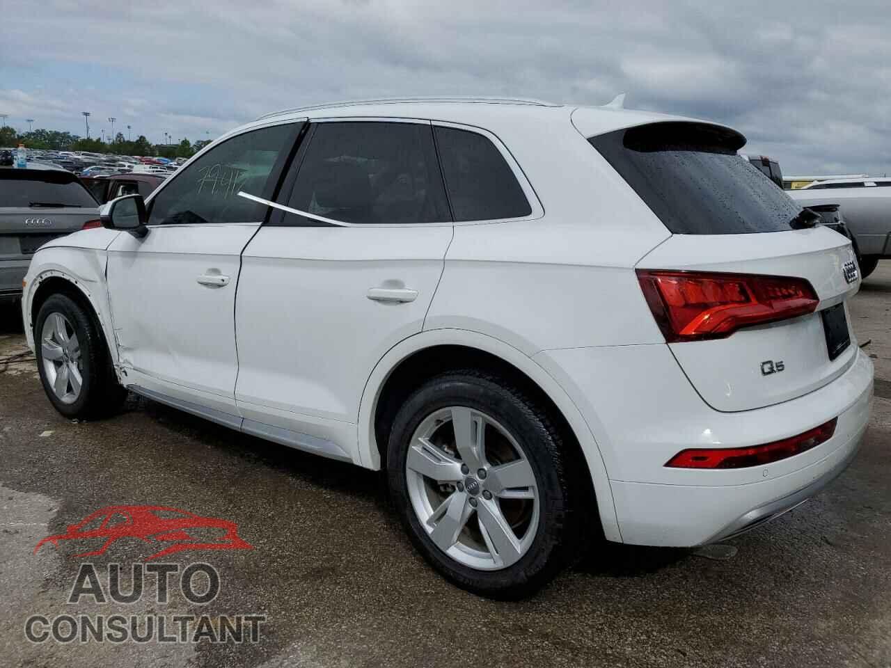 AUDI Q5 2019 - WA1BNAFY2K2105167