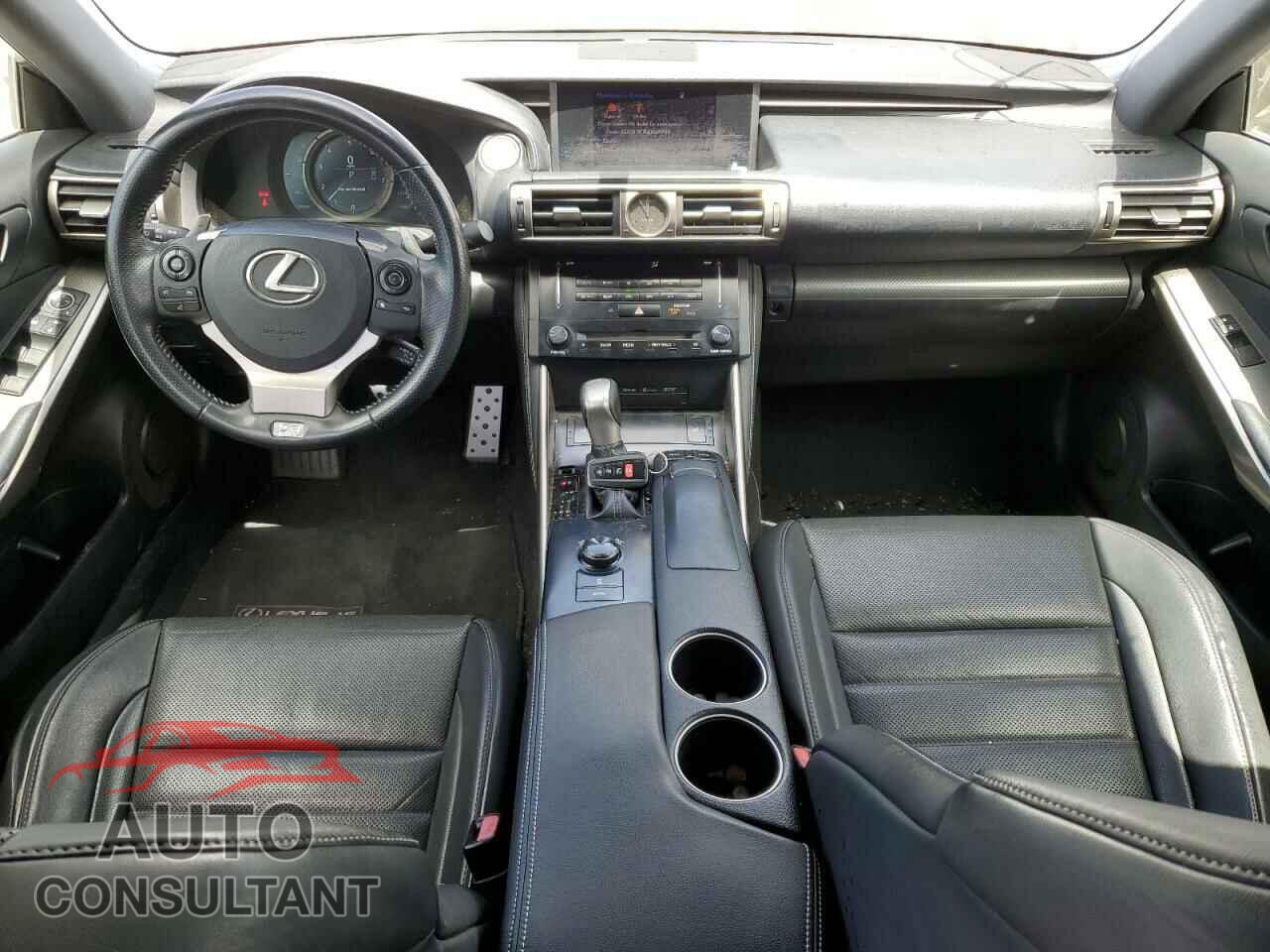LEXUS IS 2014 - JTHBF1D29E5019048