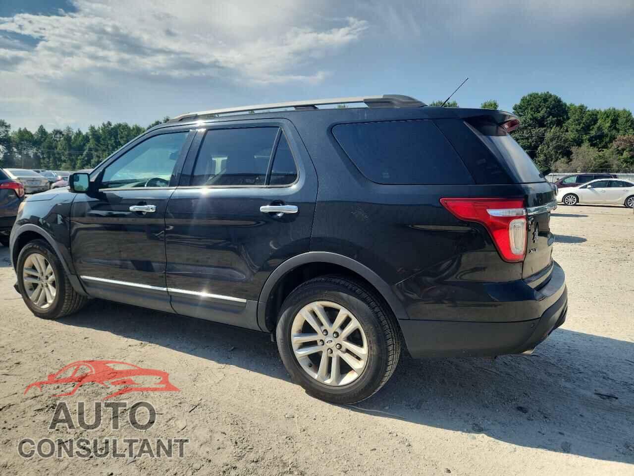 FORD EXPLORER 2013 - 1FM5K8D89DGA10632