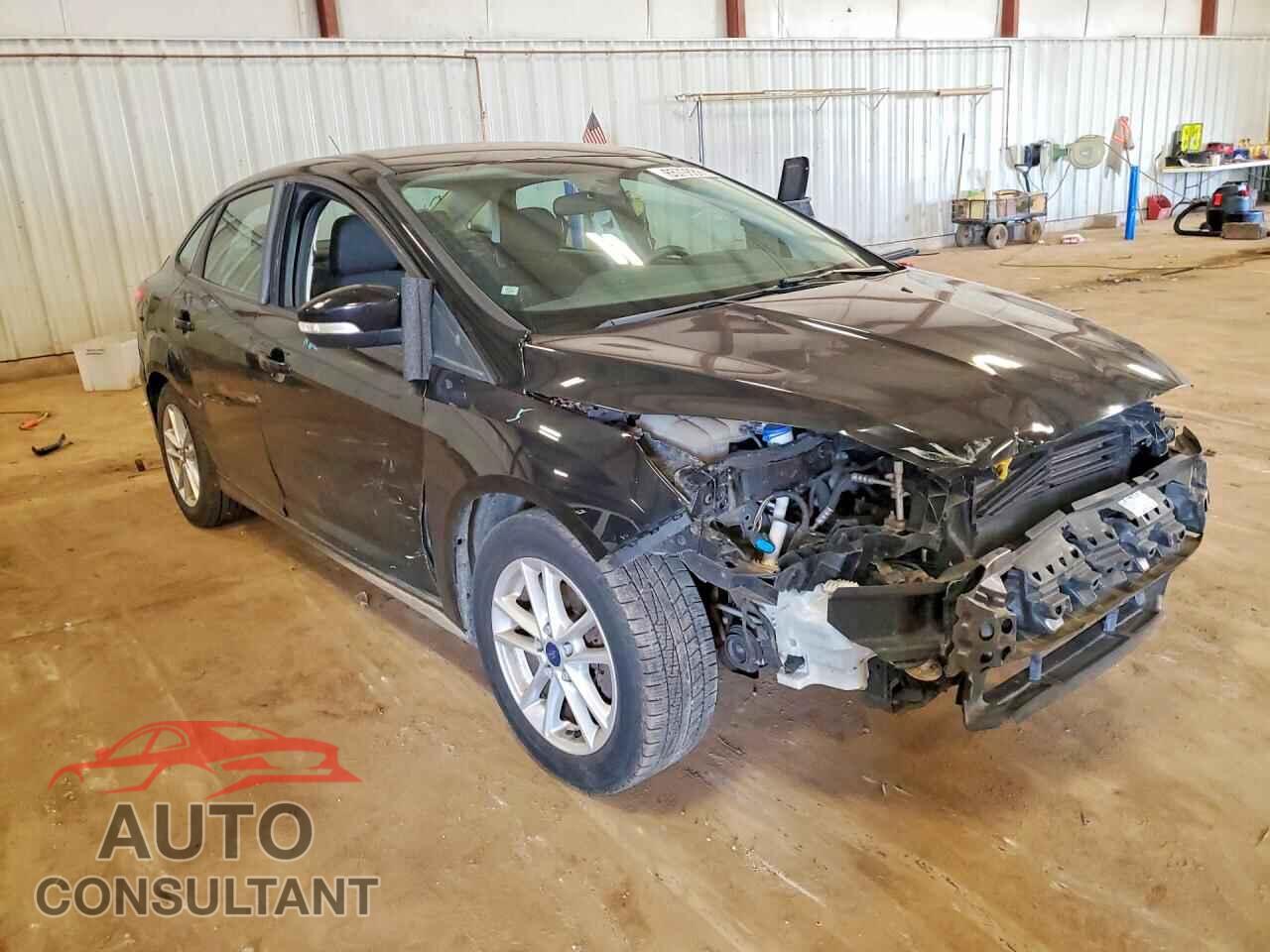 FORD FOCUS 2016 - 1FADP3F21GL339176