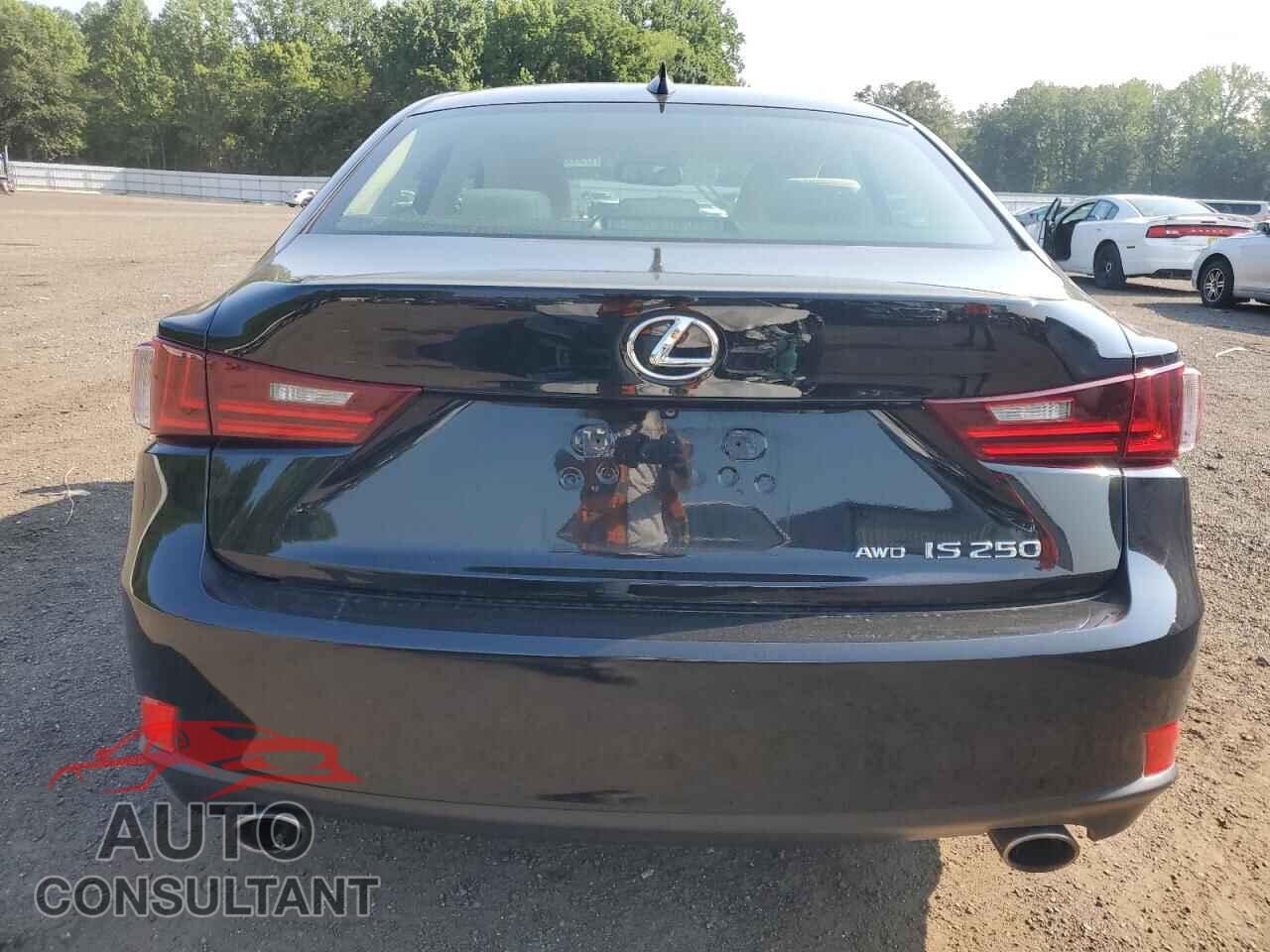 LEXUS IS 2014 - JTHCF1D21E5000952