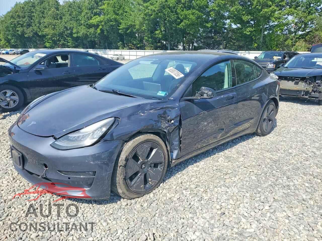 TESLA MODEL 3 2021 - 5YJ3E1EB9MF853227