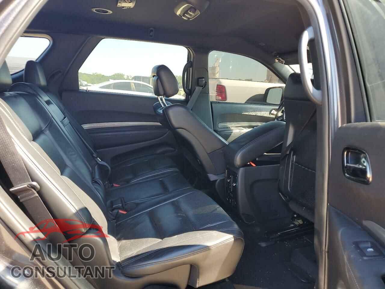 DODGE DURANGO 2020 - 1C4SDJCT7LC116453