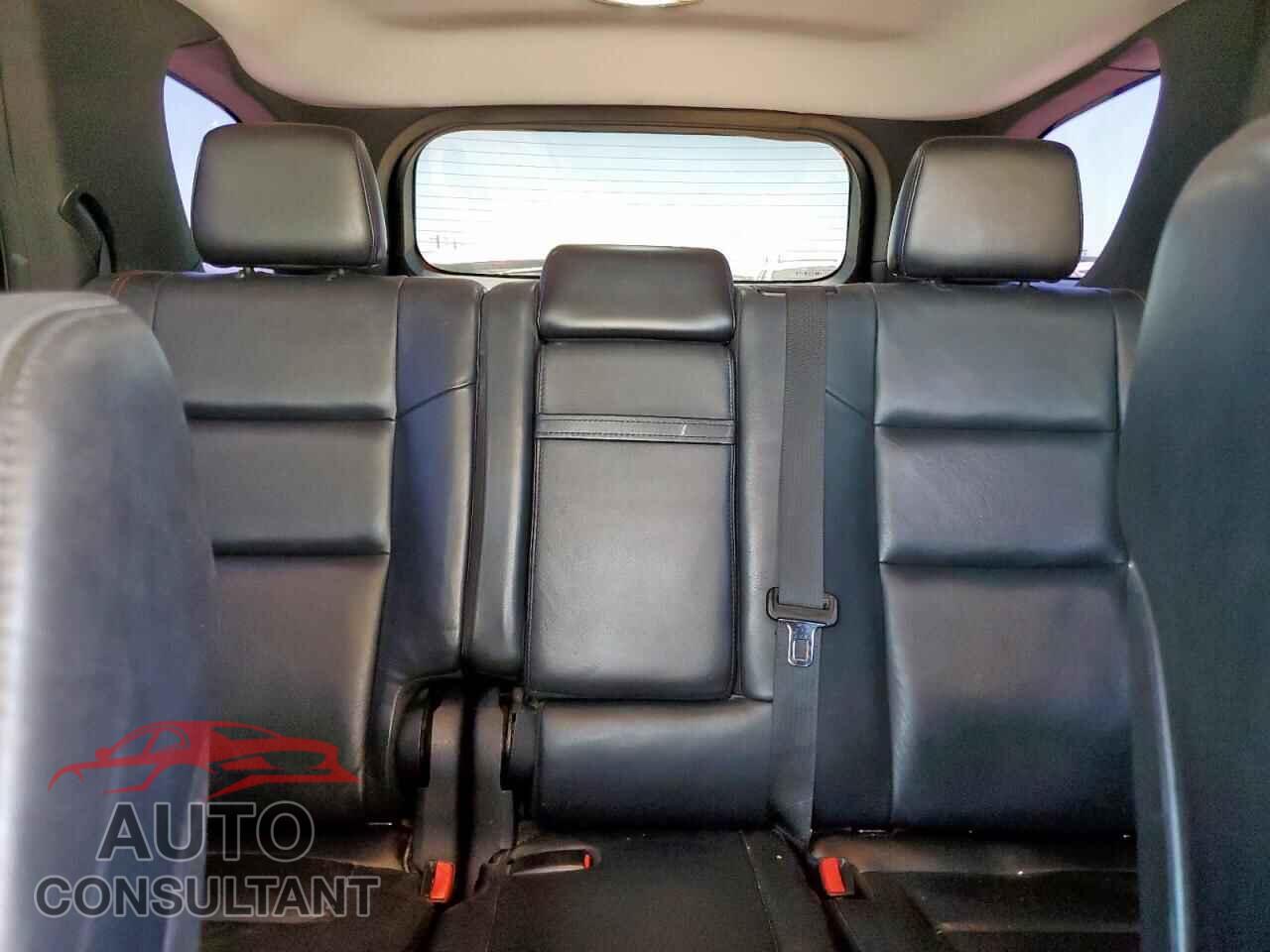 DODGE DURANGO 2018 - 1C4RDJDG3JC451965