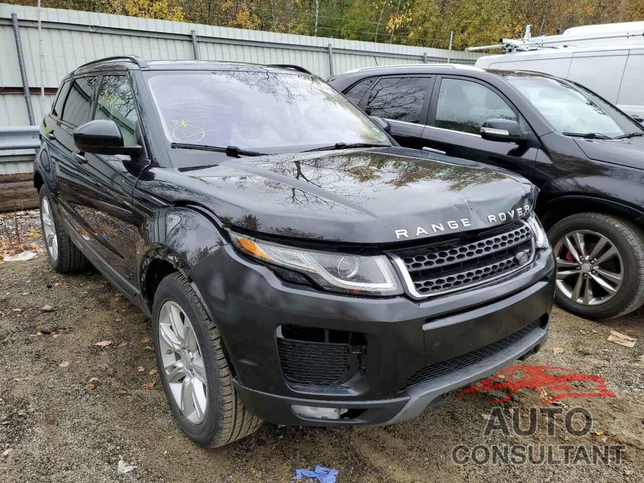 LAND ROVER RANGEROVER 2018 - SALVP2RX2JH268217