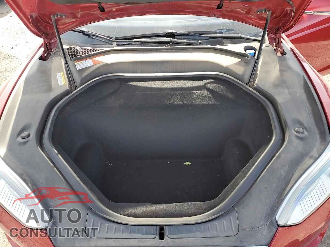 TESLA MODEL S 2015 - 5YJSA1S23FF095965