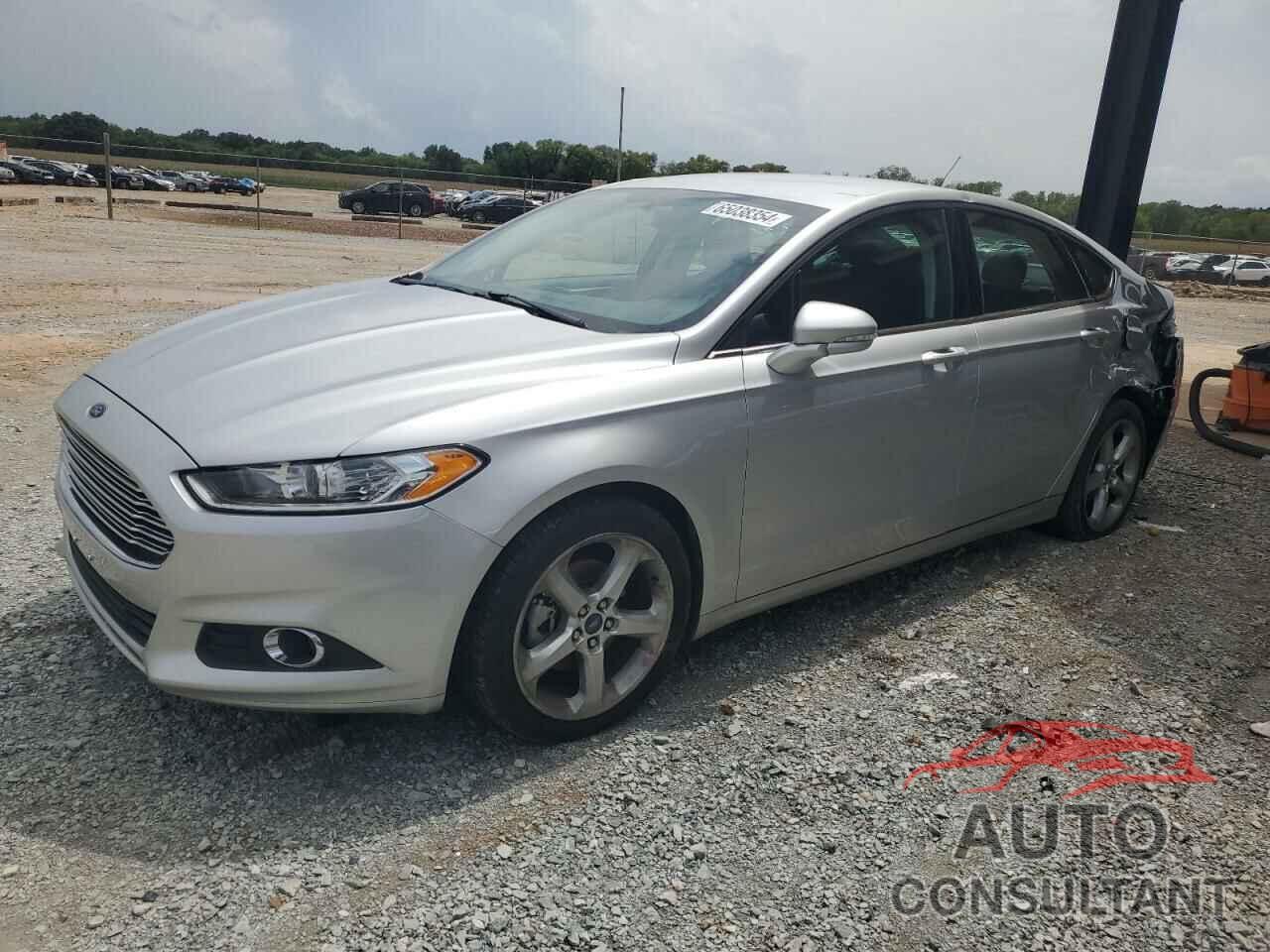 FORD FUSION 2016 - 3FA6P0HD7GR391161