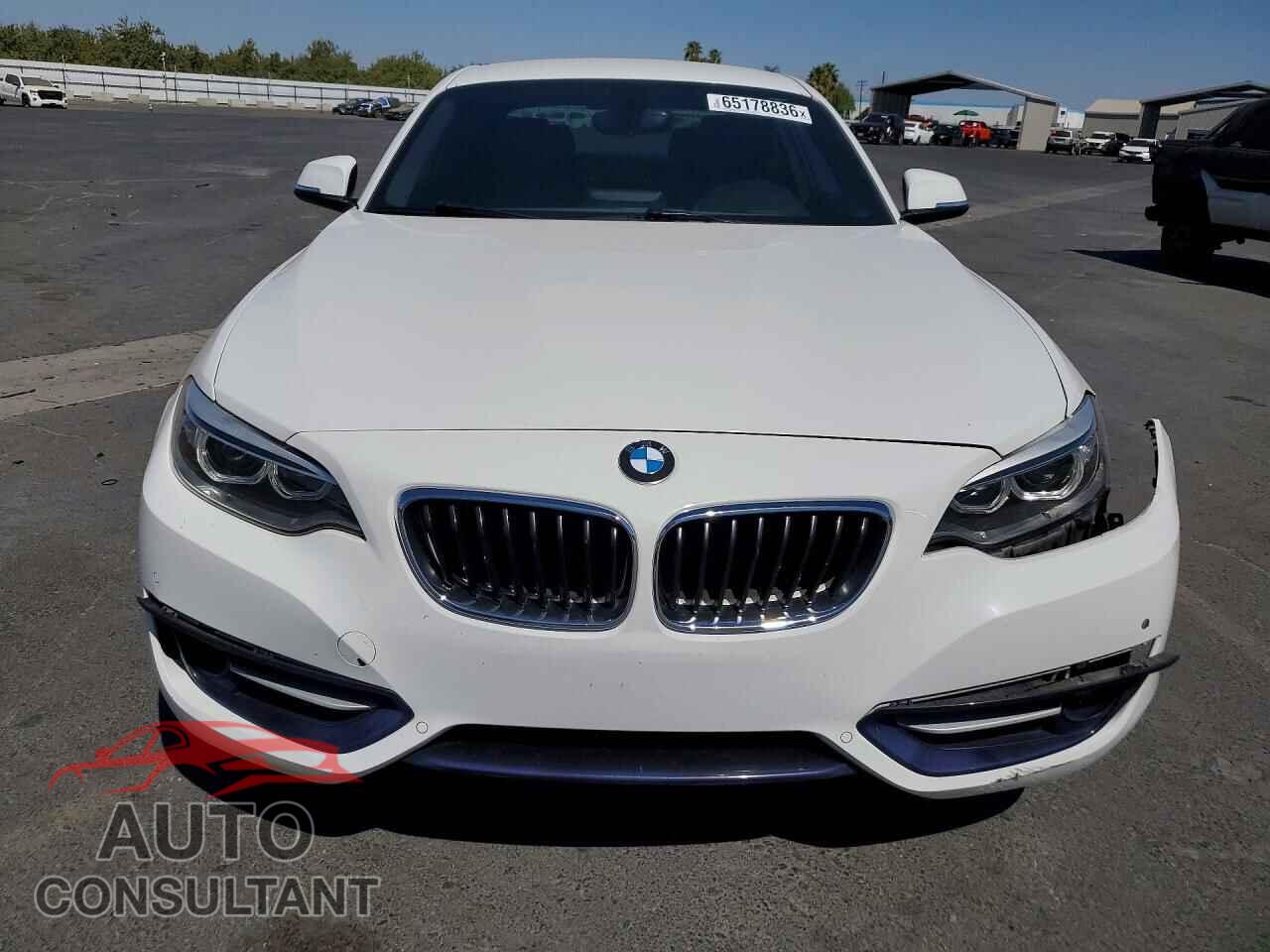 BMW 2 SERIES 2017 - WBA2F9C5XHV664515