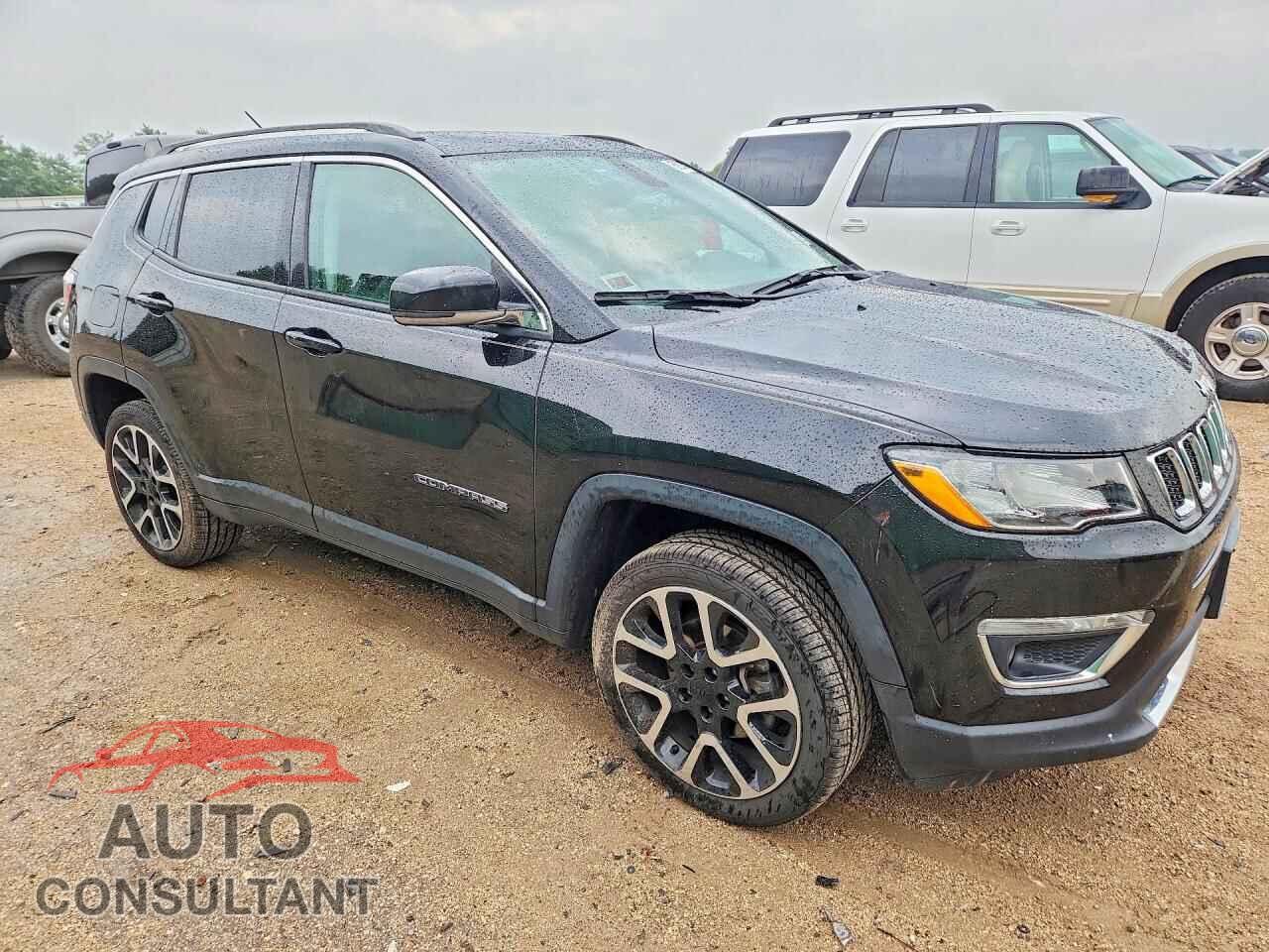 JEEP COMPASS 2018 - 3C4NJDCB8JT135173